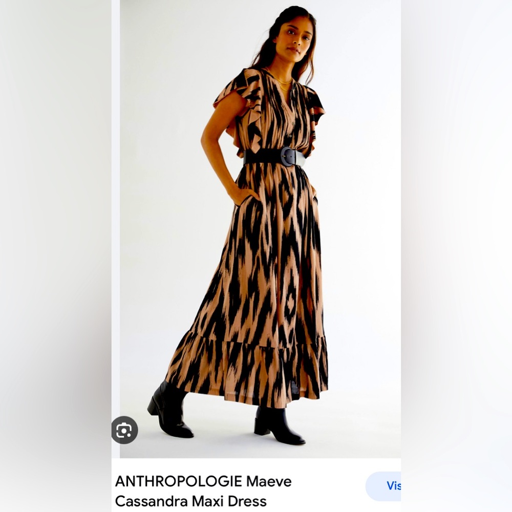 NWT Maeve Cassandra Dress